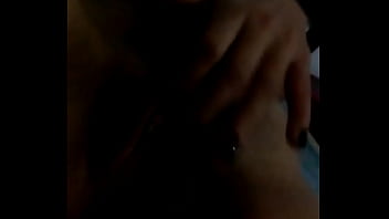 Preview 2 of Fingerfisted Brunete - mi flaca hermosa clau