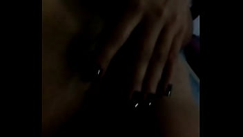 Preview 3 of Fingerfisted Brunete - mi flaca hermosa clau