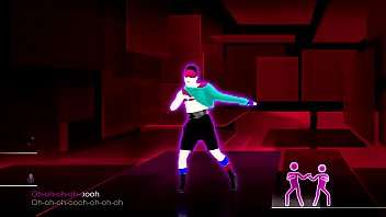 Preview 2 of Ros Anal - BAD ROMANCE OFFICIAL CHOREO JUST DANCE 2015