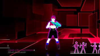 Preview 3 of Ros Anal - BAD ROMANCE OFFICIAL CHOREO JUST DANCE 2015