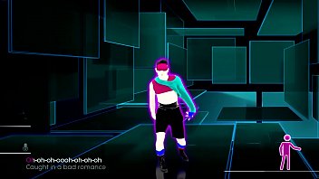 Preview 1 of Ros Anal - BAD ROMANCE OFFICIAL CHOREO JUST DANCE 2015