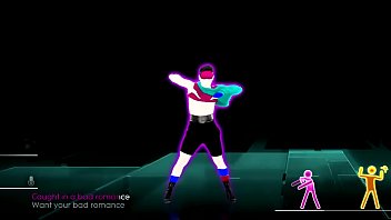 Preview 4 of Ros Anal - BAD ROMANCE OFFICIAL CHOREO JUST DANCE 2015