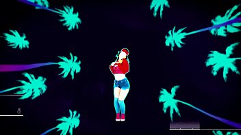 Preview 1 of Salopes Dechains - I LUH YA PAPI JUST DANCE 2015 FULL GAMEPLAY