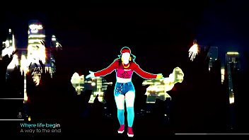Preview 4 of Salopes Dechains - I LUH YA PAPI JUST DANCE 2015 FULL GAMEPLAY