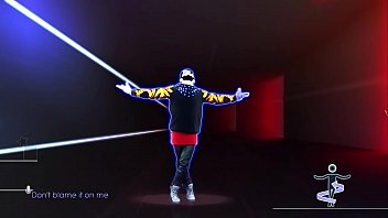 Preview 3 of Phim Ch - BLAME JUST DANCE 2016 FULL GAMEPLAY