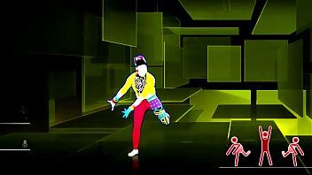 Preview 2 of Korean Bank Robber - PAPAOUTAI ALTERNATE FULL GAMEPLAY JUST DANCE 2015