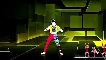 Preview 3 of Korean Bank Robber - PAPAOUTAI ALTERNATE FULL GAMEPLAY JUST DANCE 2015