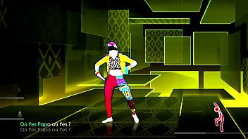 Preview 4 of Korean Bank Robber - PAPAOUTAI ALTERNATE FULL GAMEPLAY JUST DANCE 2015