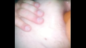 Preview 2 of Danny D Vs Milf - Hungry Pig Bottom Dildo Queefing