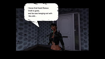 Preview 2 of Sister Is Shay - La cacciatrice Stellare