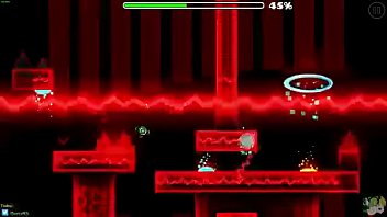Preview 2 of Tight Pussy Fuck Blood Come Out - [Read Desc.] Twisted Tranquility 100% by Flukester (Extreme Demon) | GD 2.1