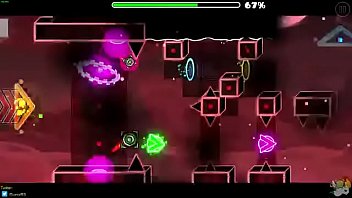 Preview 3 of Tight Pussy Fuck Blood Come Out - [Read Desc.] Twisted Tranquility 100% by Flukester (Extreme Demon) | GD 2.1
