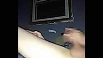 Preview 2 of Sleebing Mom - Play with my cock