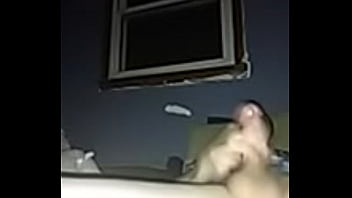 Preview 3 of Sleebing Mom - Play with my cock