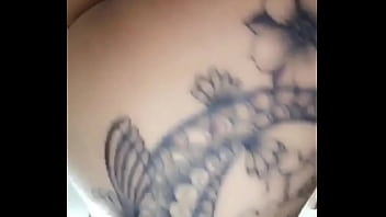 Preview 2 of Bibi Noel Danny D - Tattoo girl
