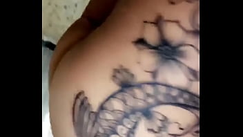Preview 1 of Bibi Noel Danny D - Tattoo girl