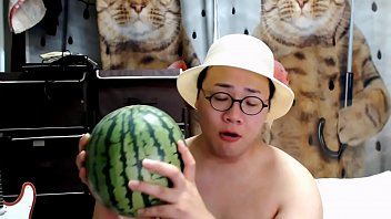 Preview 1 of Eat Black Pussy - japanese famous gay boy simoyaka eat