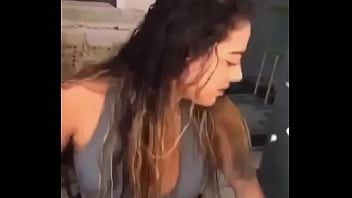 Preview 2 of Scolaa - Melony Vitoria Rebolando