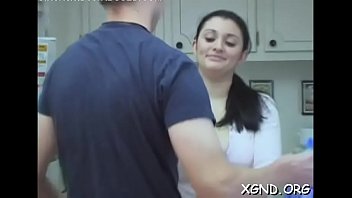 Preview 2 of Lesbian Anal Spitting - Overwhelming Dana flaunts her sweet body