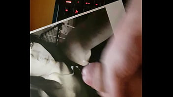 Preview 3 of Caught Jerkoff Sister - Cum Tribute