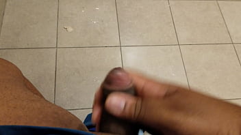 Preview 2 of Porn Anvar - Work had me stressed so I stroked my cock