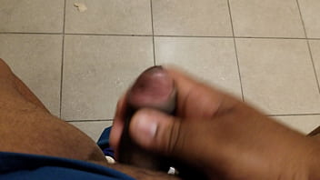Preview 1 of Porn Anvar - Work had me stressed so I stroked my cock