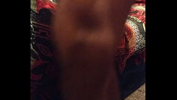 Preview 4 of Bhutani Bf - Me pajeo en mi casa