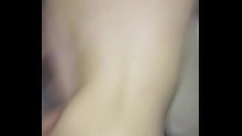 Preview 1 of Doing The Splits On Dick - japanse teen outdoor