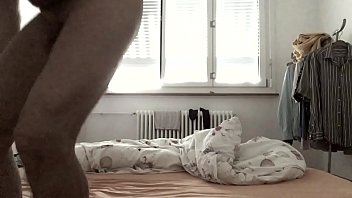 Preview 1 of Boob Smooch In Public - enjoying an enema part3