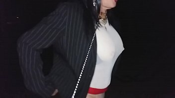 Preview 4 of Juliekim Private - milf arabe trait&eacute_e comme une chienne
