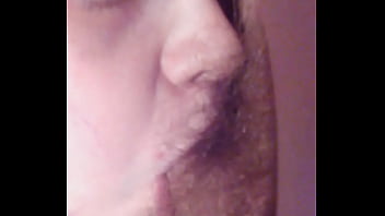 Preview 4 of M Vk Punish Men - Me sucking my man&#039_s cock