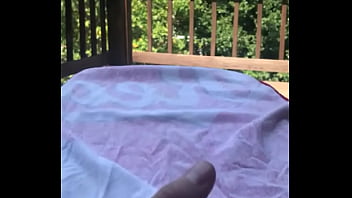 Preview 2 of Xxxx Video Bangladesh 2018 - Outdoor cumshot