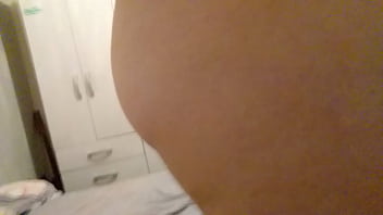 Preview 3 of Clitotis Sex - I have fire in my virgin ass
