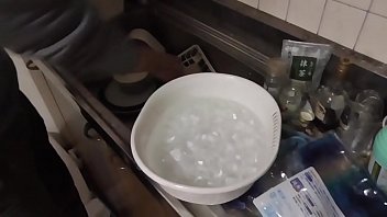 Preview 1 of Sybil Kaileina - japanese famous gay boy simoyaka  ice bucket challenge