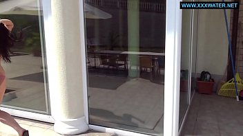 Preview 1 of Banja Fuck - Sexy masturbation from Hungarian Kittina XXX