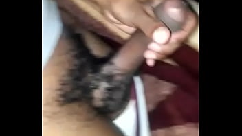 Preview 4 of Perempuan Buka Baju - Zulu guy milk his dick