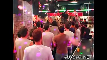 Preview 1 of Bihaend Sex - Avid hot dudes having fun