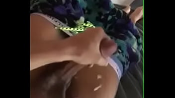 Preview 4 of Mpg Adbl - BBC teen cumshot
