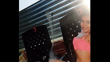 Preview 4 of Riley Reid In Dp In Lingerie - tributo para claudia paz @claupaz20
