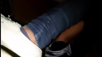Preview 1 of Bf Sexsie - Mi causa en el ba&ntilde_o con una adicta al sexo