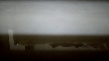 Preview 4 of Small By Sunny Leone - Caught roommate Reflection on ground tiles indian