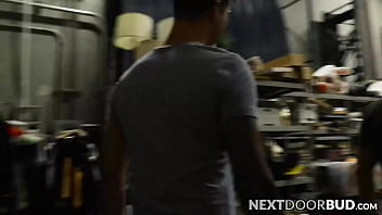 Preview 1 of Singer Czeh - Muscular Justin and Kian rammed their nice butts