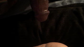 Preview 1 of Anna Sbitnaya Fucking - my huge cock getting teased by mature pussy