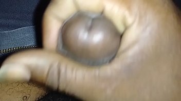 Preview 2 of Inderwiev Anal - Horny big Black guy