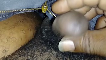 Preview 1 of Inderwiev Anal - Horny big Black guy
