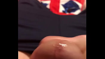 Preview 2 of Fake Nude Celebrity Gifs - Jacking my big dick off!