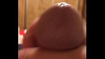 Preview 1 of Fake Nude Celebrity Gifs - Jacking my big dick off!