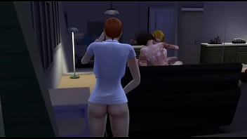 Preview 3 of Bhutan Teacher - Los sims 4 bien chido alv.