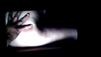 Preview 4 of Magage Xxx - Husband bends b. momma.over
