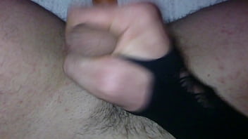 Preview 3 of Brother Rape Hes Sister - Alexiasissyslut jerking with a carrot in her ass